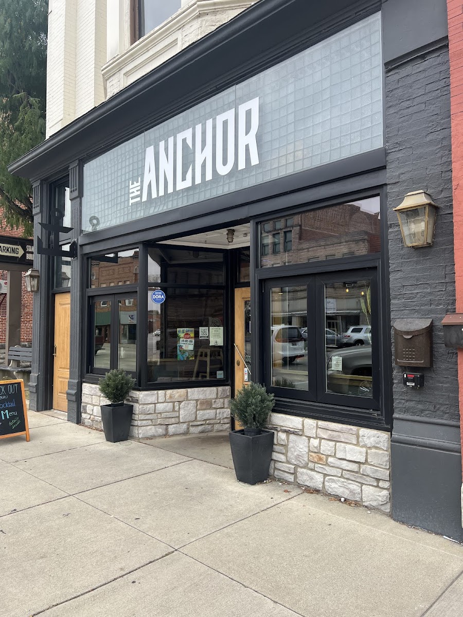 The Anchor